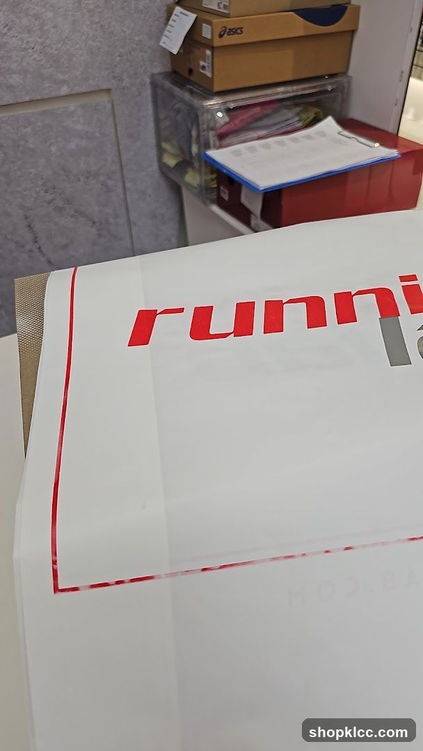 Printed Material on Table