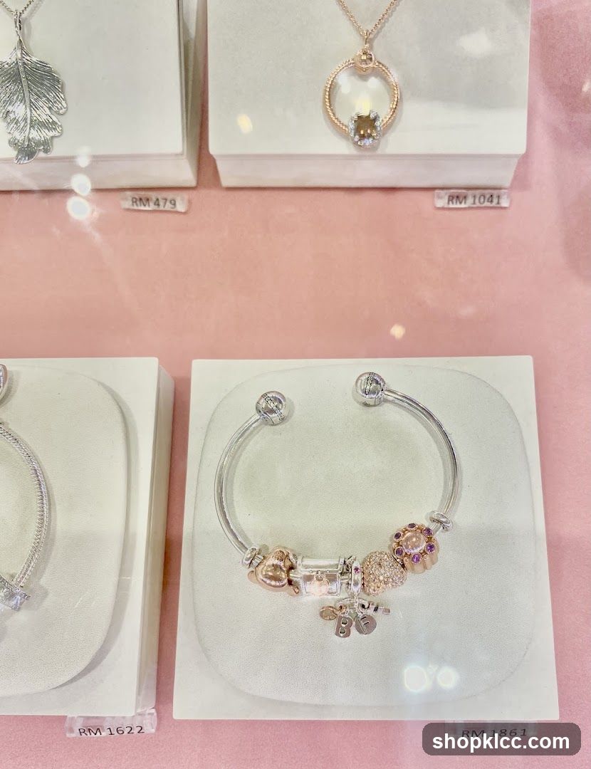 Jewelry Display