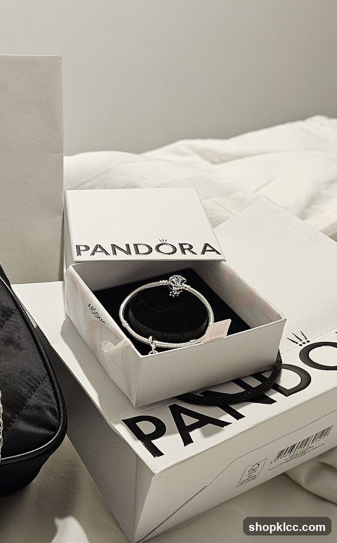 Pandora Bracelet Unboxing