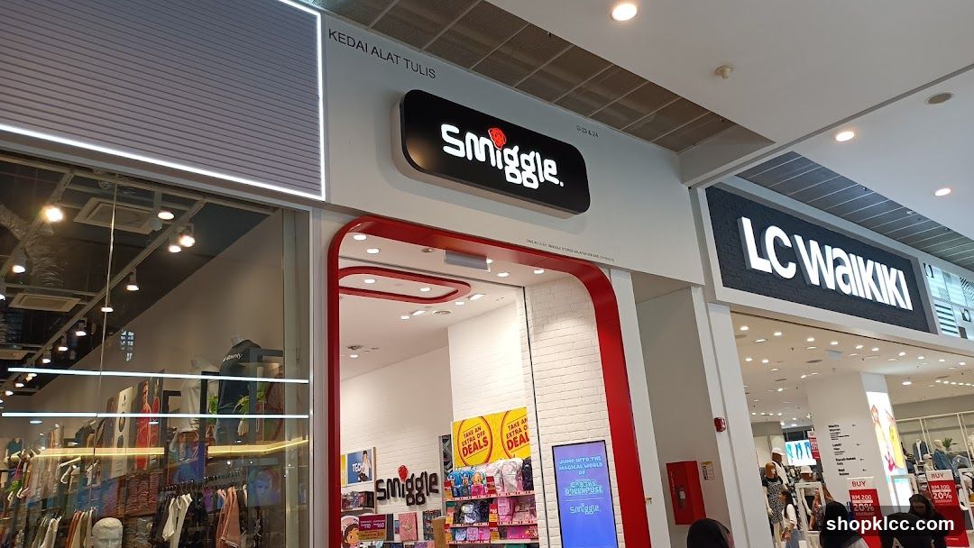 Smiggle