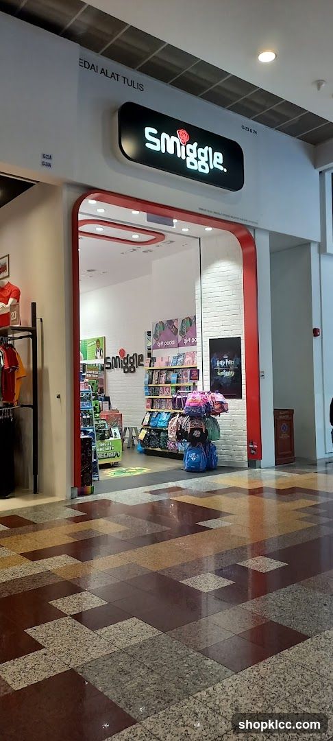 Smiggle