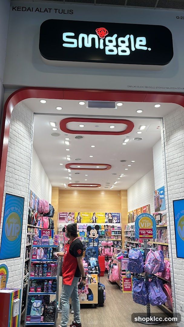 Smiggle
