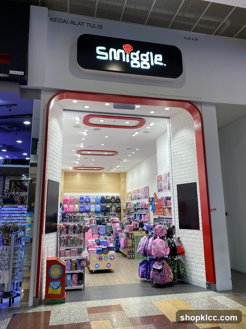Smiggle