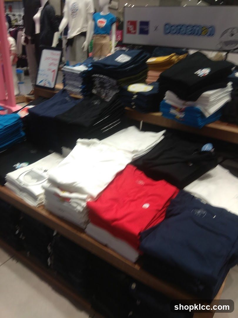Doraemon Clothing Display