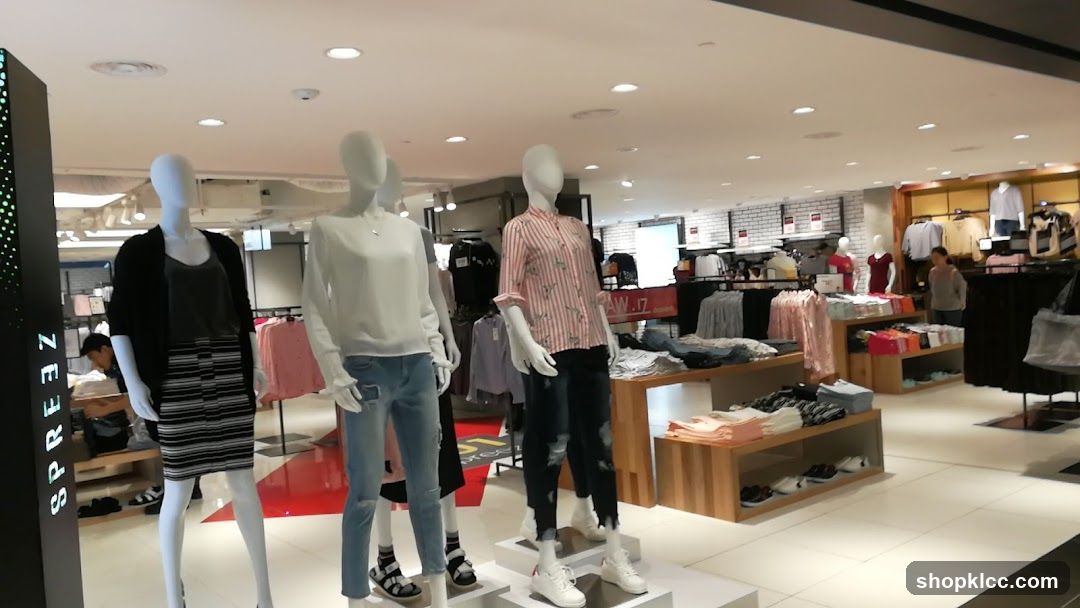 Fashion Store Interior