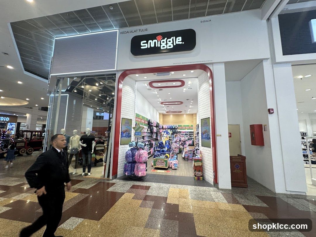 Smiggle