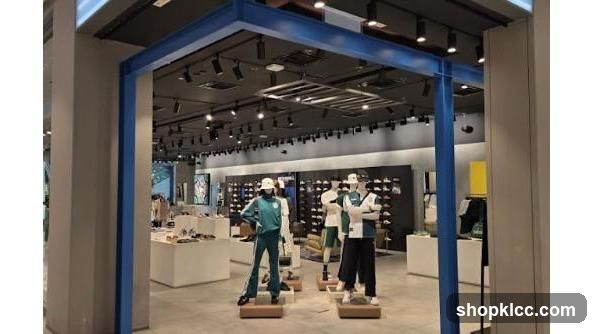 adidas Originals Pavilion Bukit Bintang Shopping Center