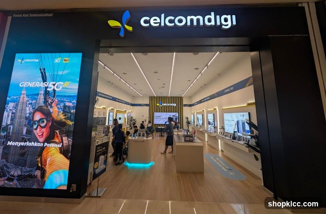 CelcomDigi Store