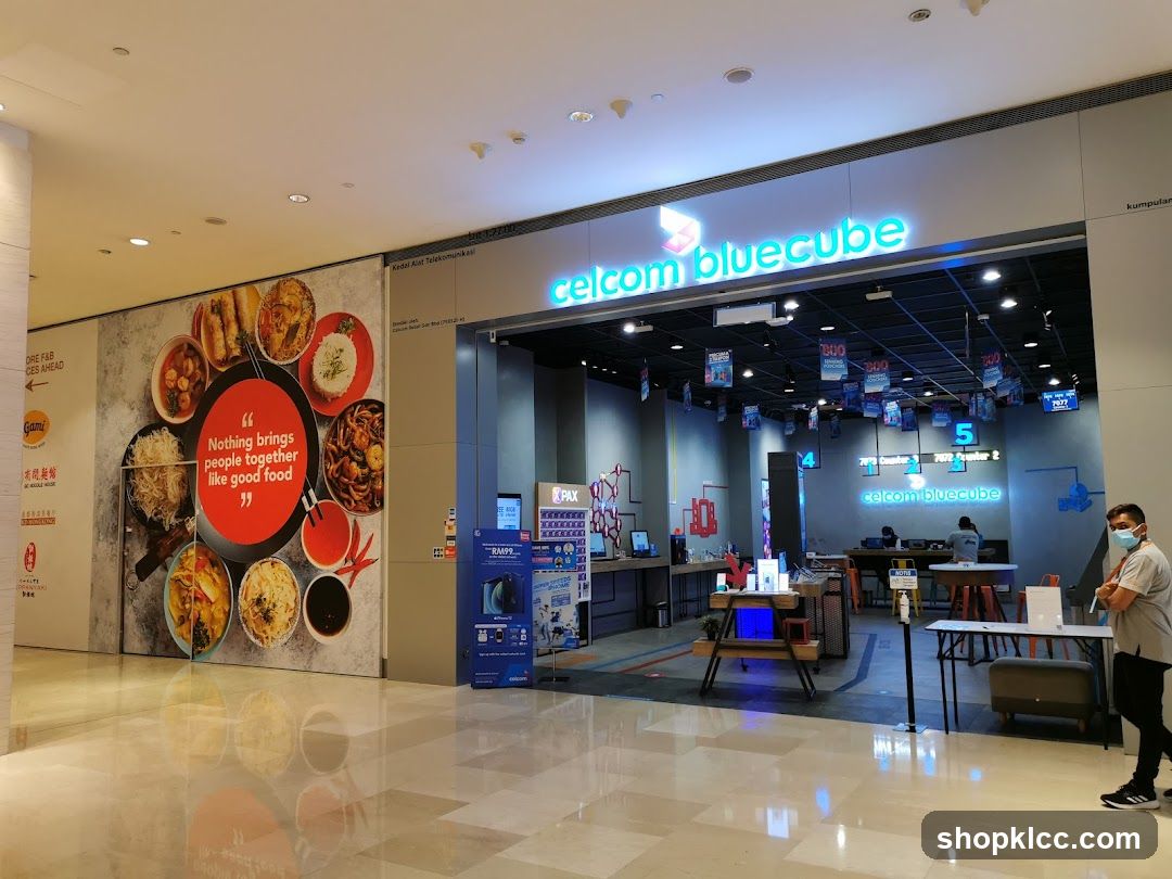 CelcomDigi Store