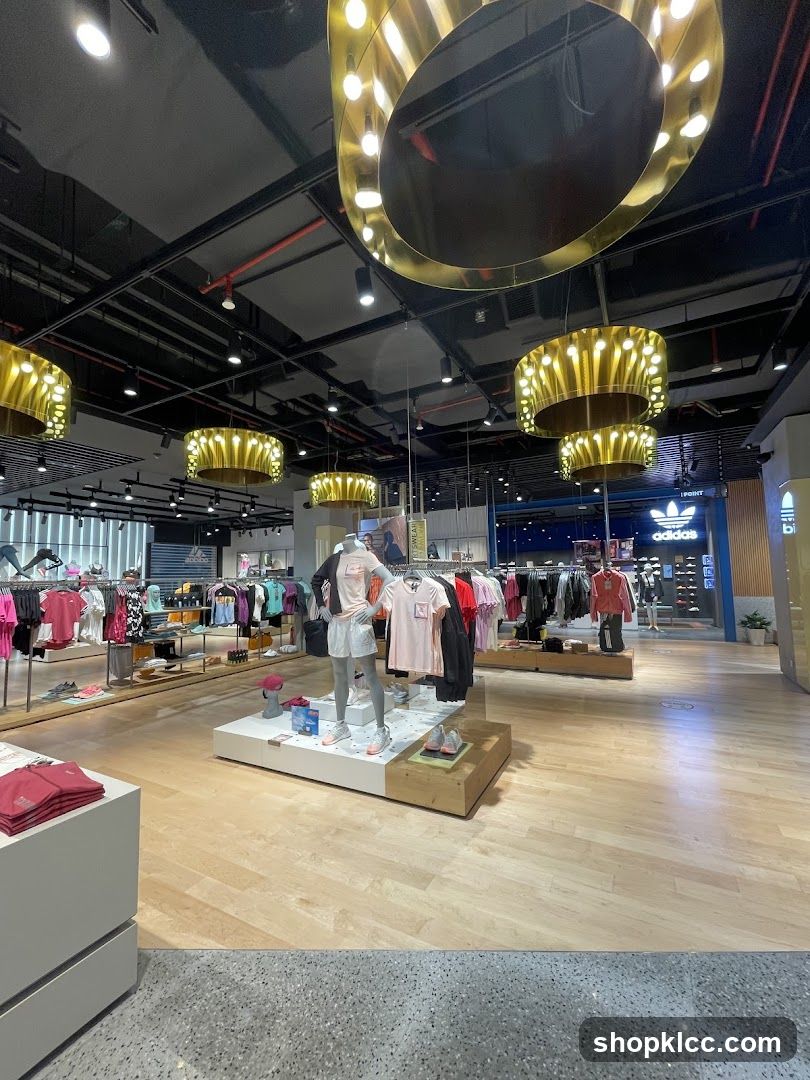 Fashion Store Interior