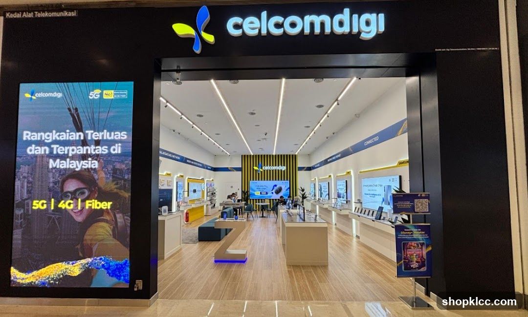 CelcomDigi Store