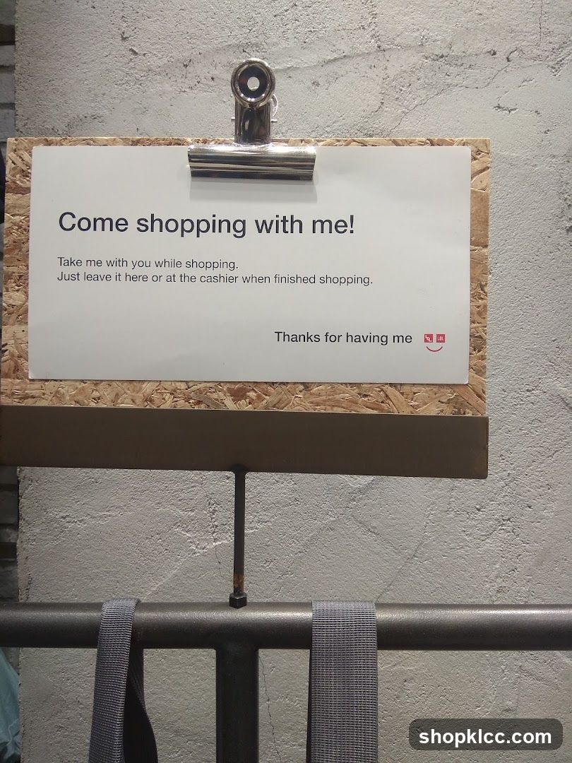 Come shopping with me!