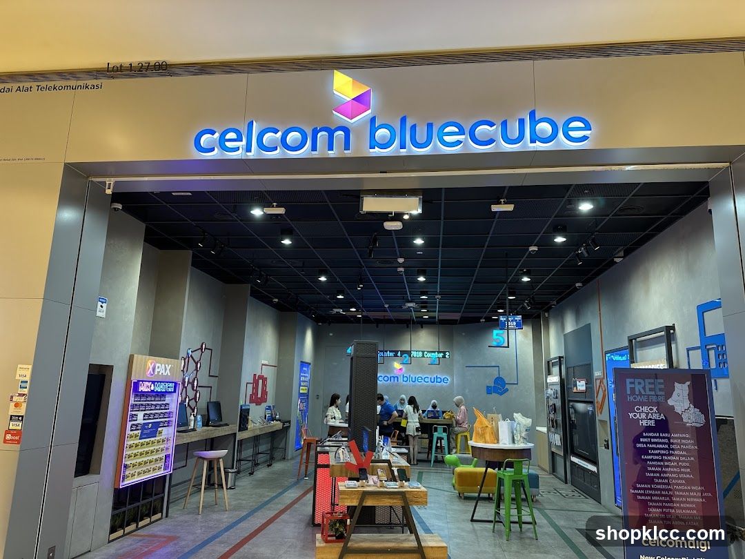 CelcomDigi Store