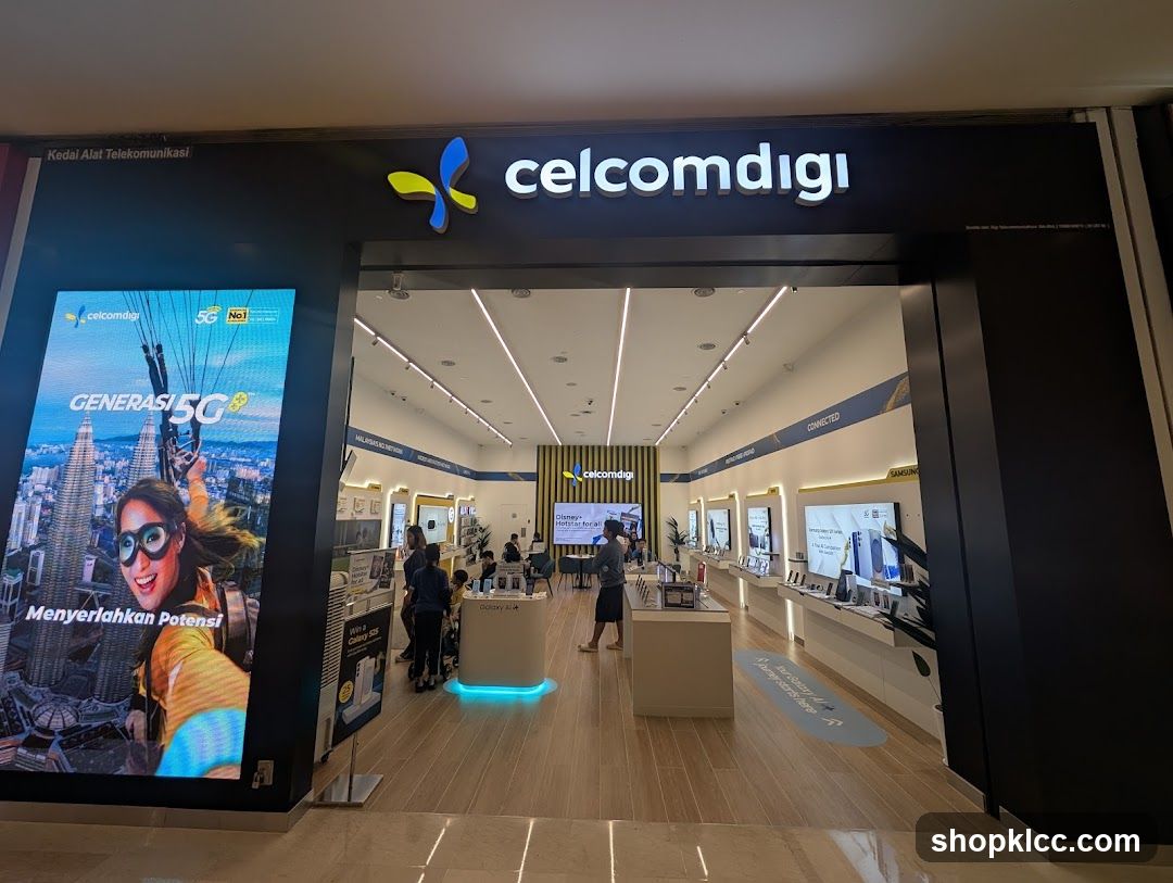 CelcomDigi Store