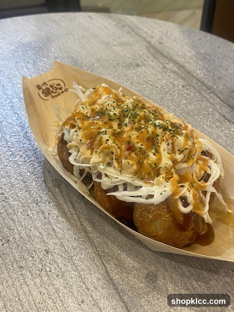 Takahito Takoyaki