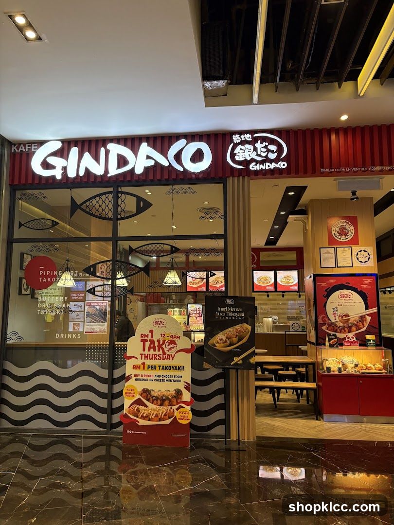 Gindaco