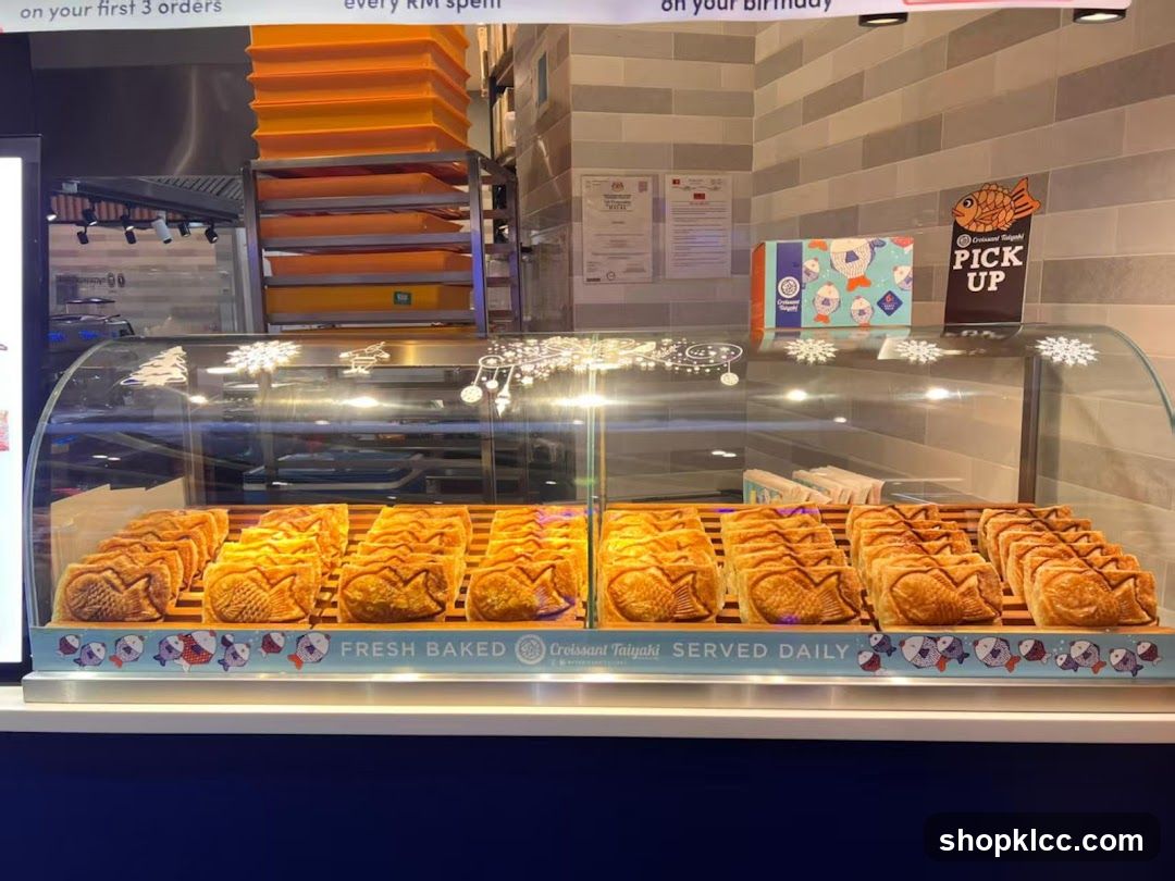 Bakery Display Case