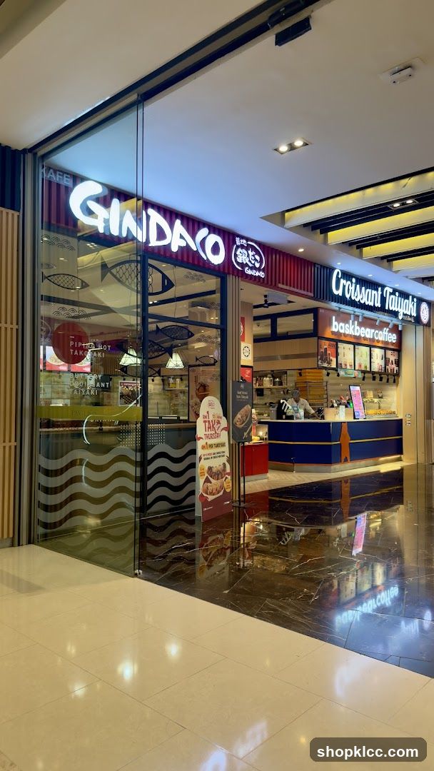 Food Court Interior View