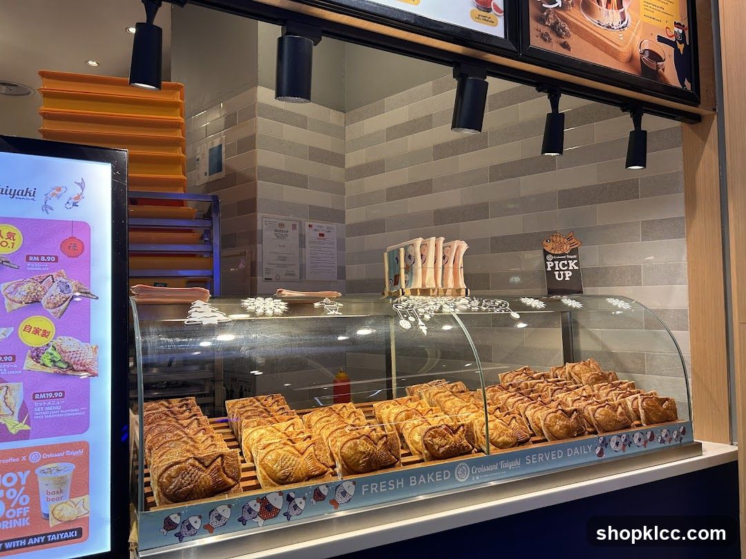 Bakery Display Case