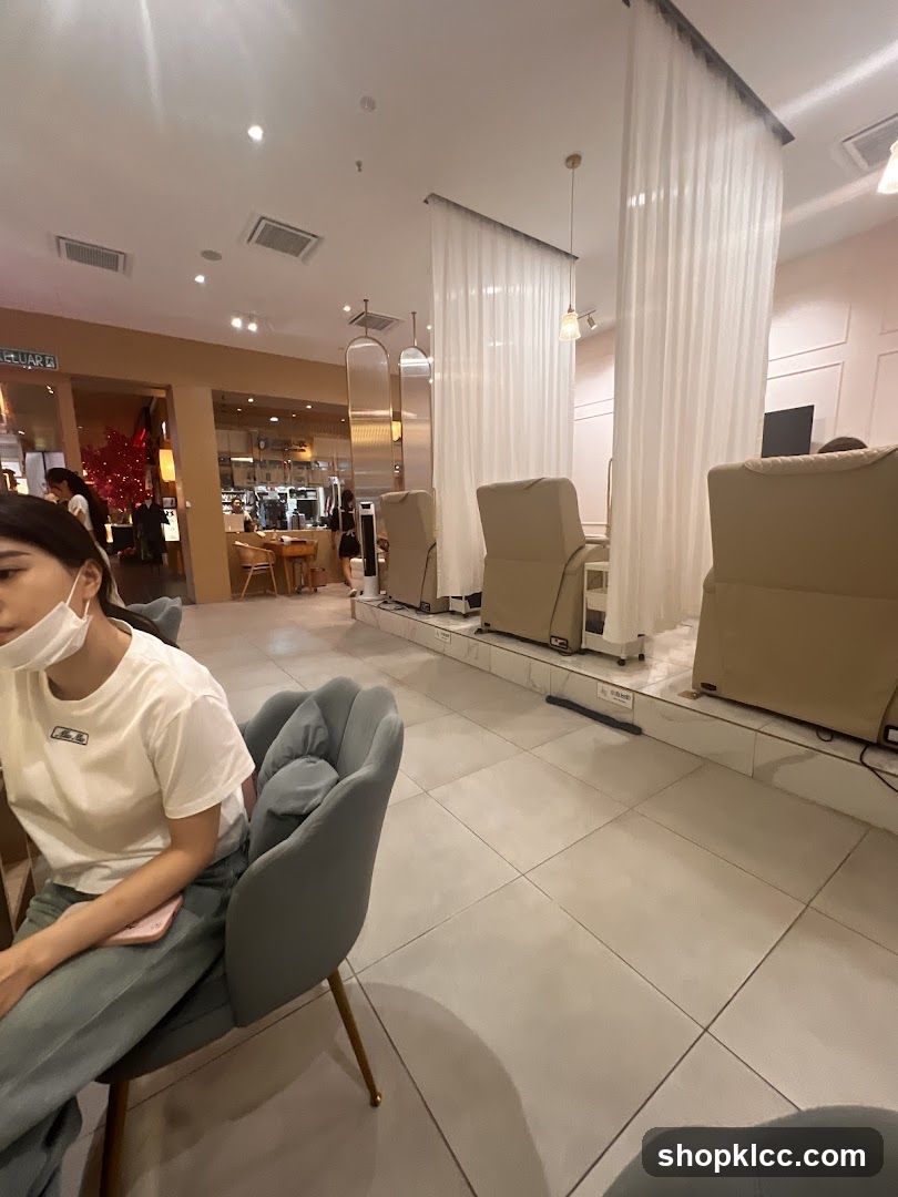 Nana Nails Express