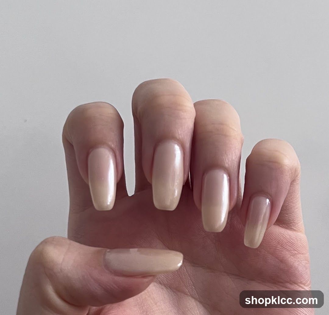 Nail Art Display