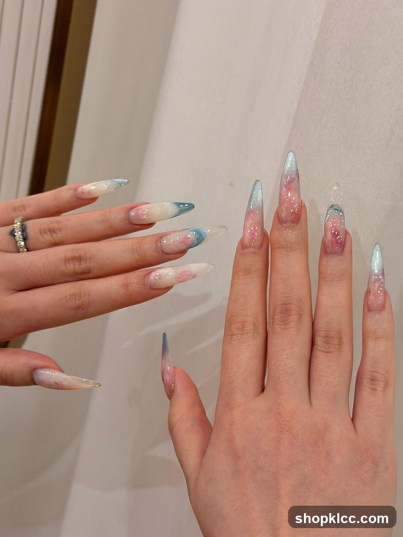 Nail Art Display