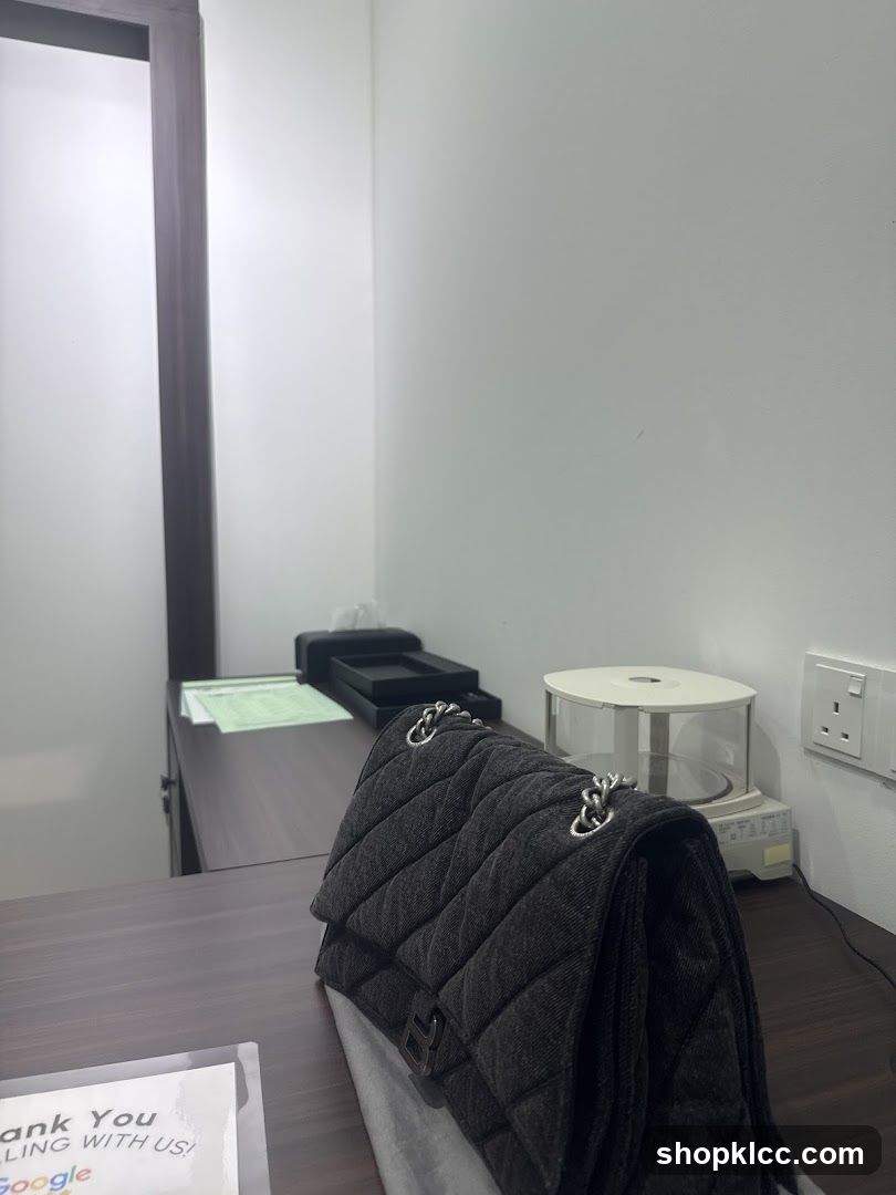 Interior Office or Shop Counter