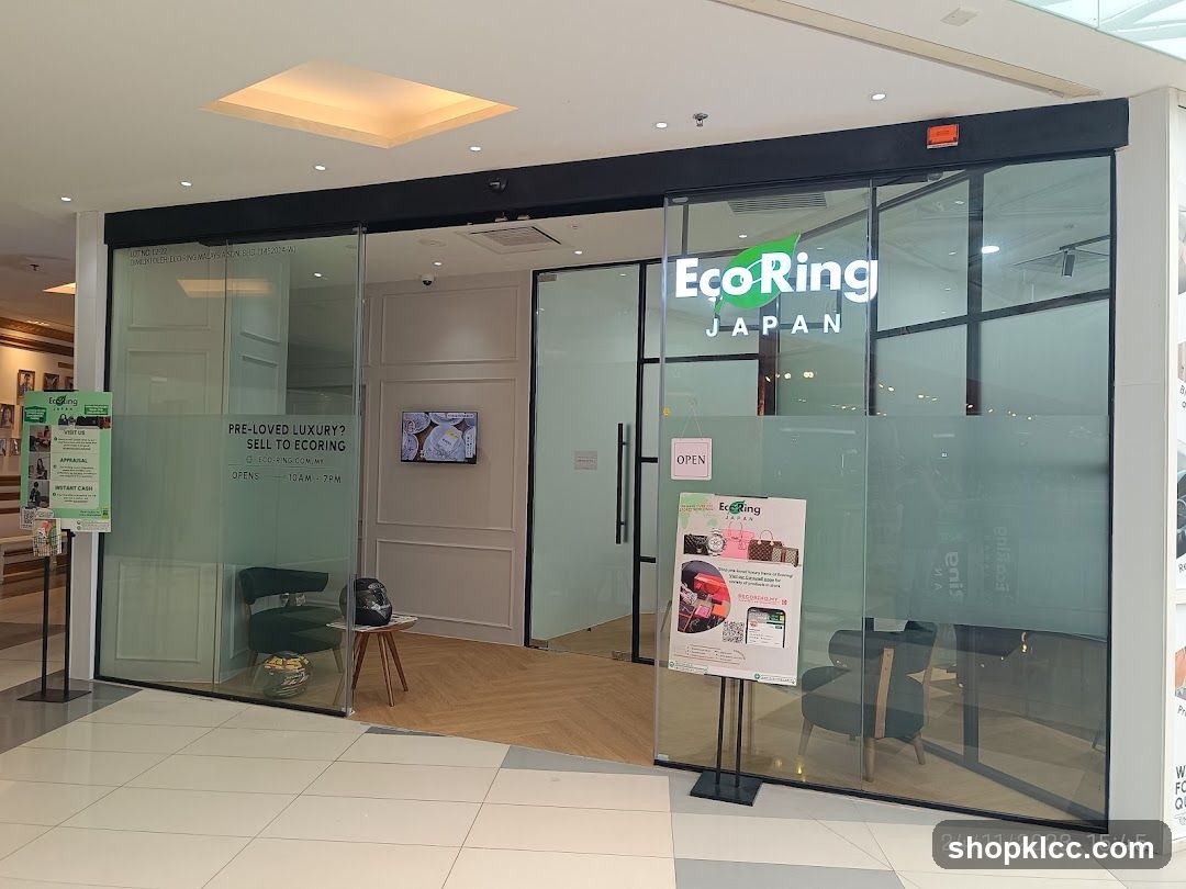 EcoRing Malaysia - Sell us your secondhand luxury watches