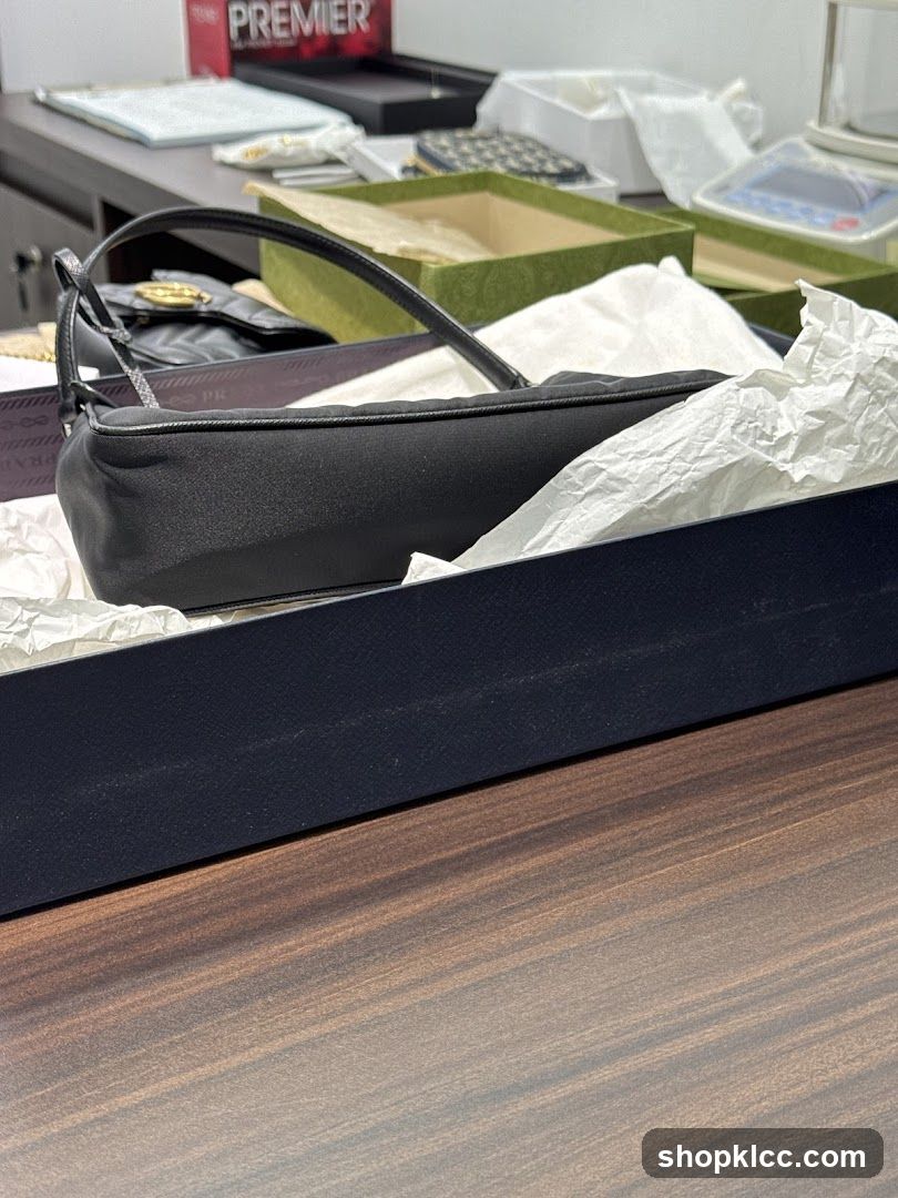 Luxury Handbag Display