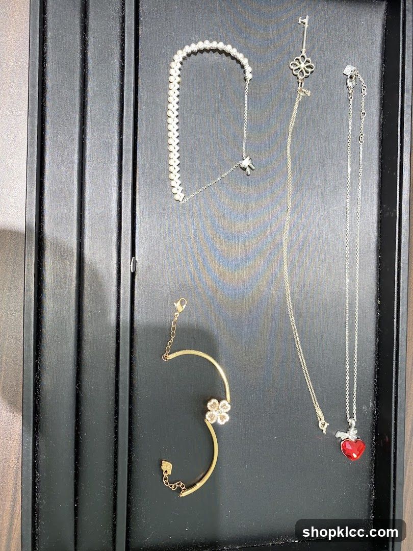 Jewelry Display Tray