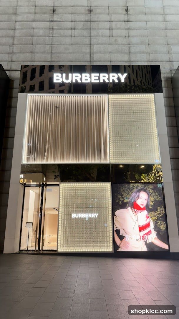Burberry