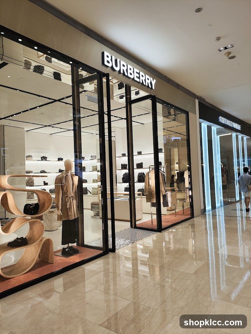 Burberry