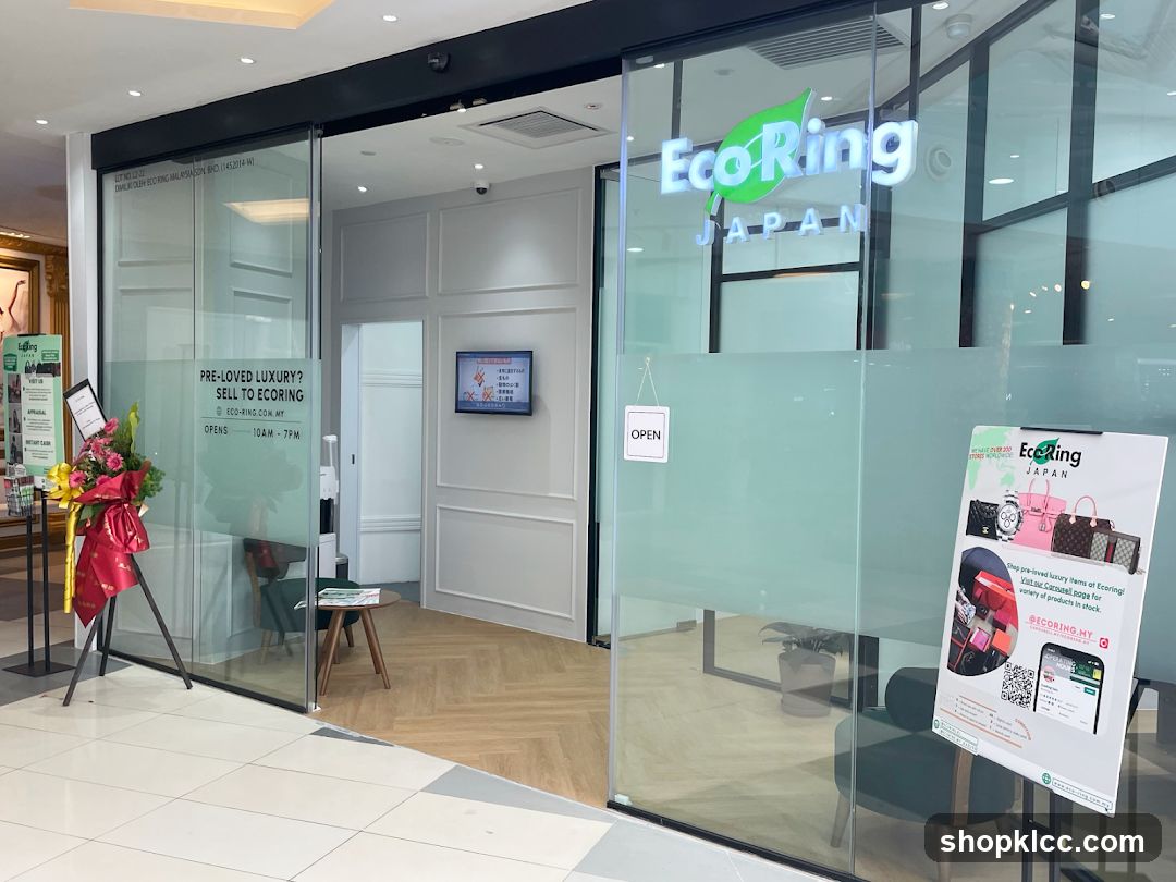 EcoRing Malaysia - Sell us your secondhand luxury watches
