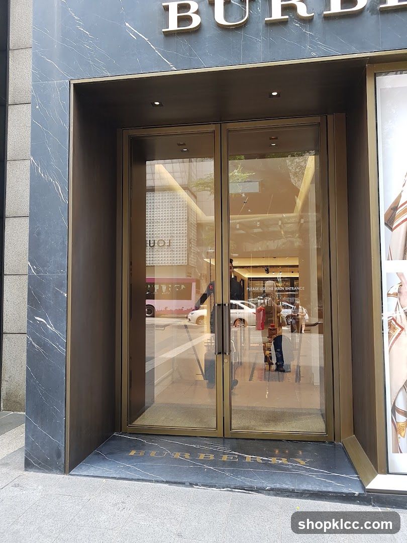 Burberry