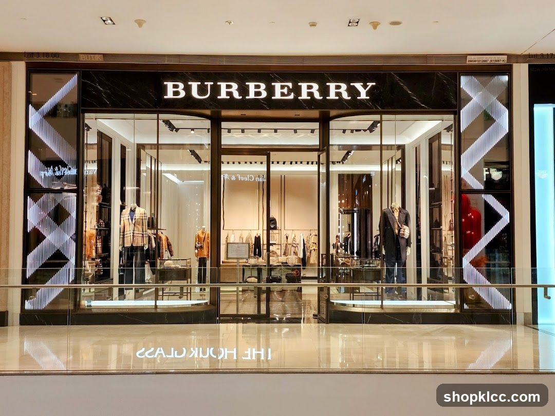 Burberry