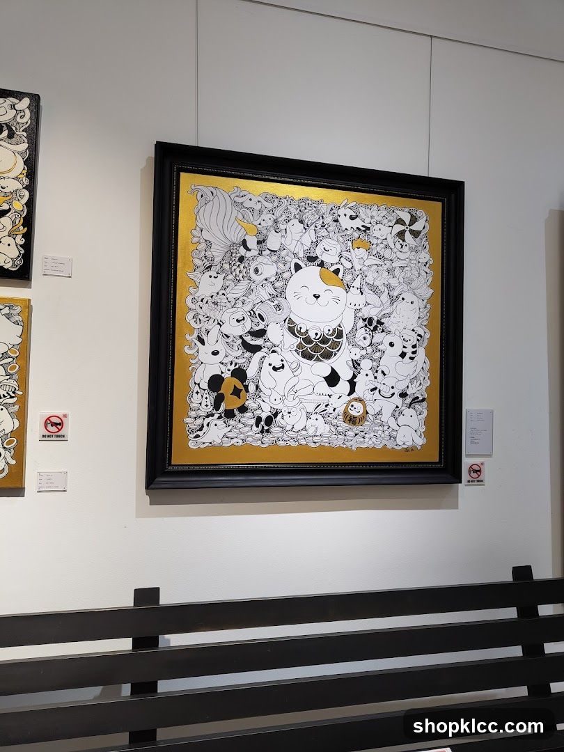 Artwork Display