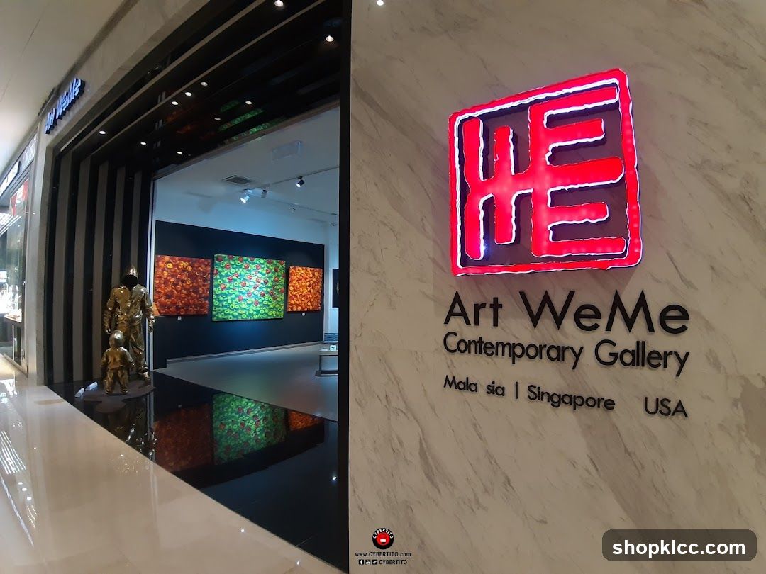 Art WeMe Contemporary 唯美当代艺术