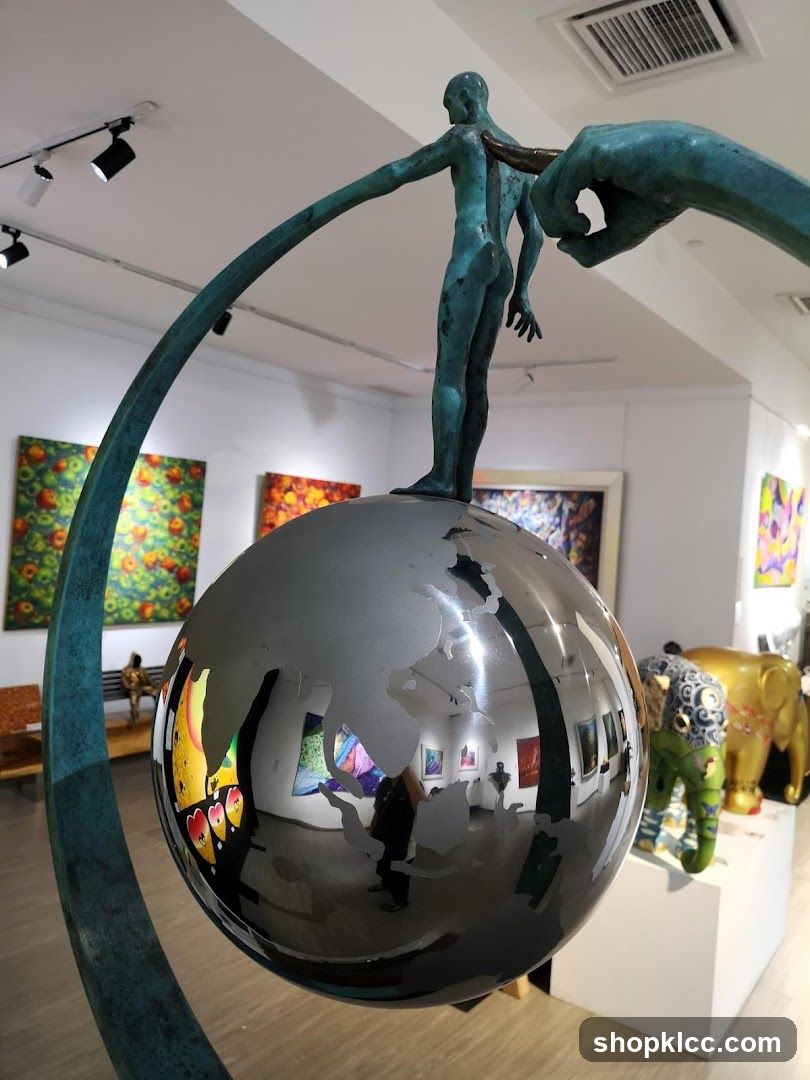 Art Gallery Display