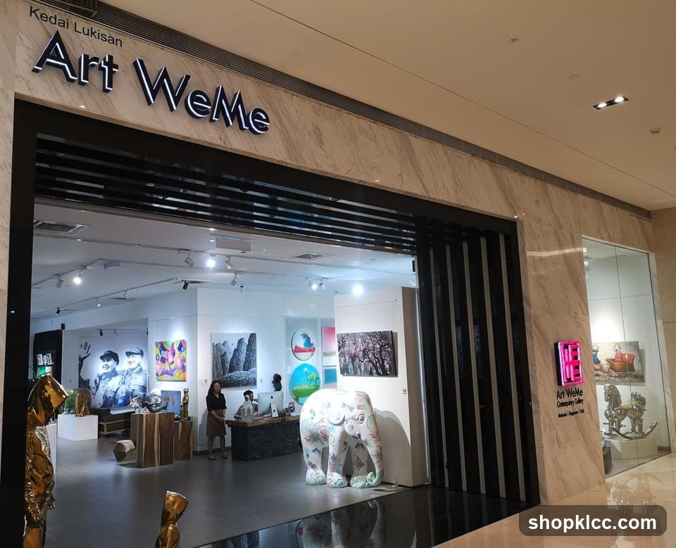 Art WeMe Contemporary 唯美当代艺术