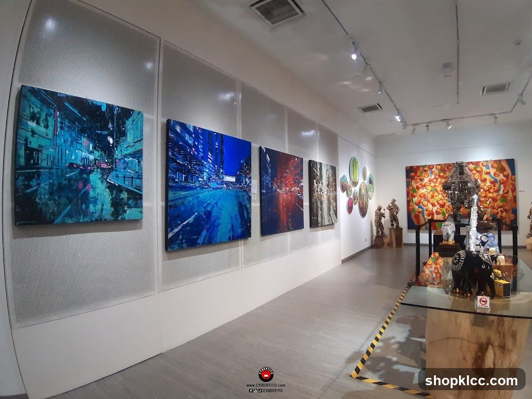 Art Gallery Exhibition