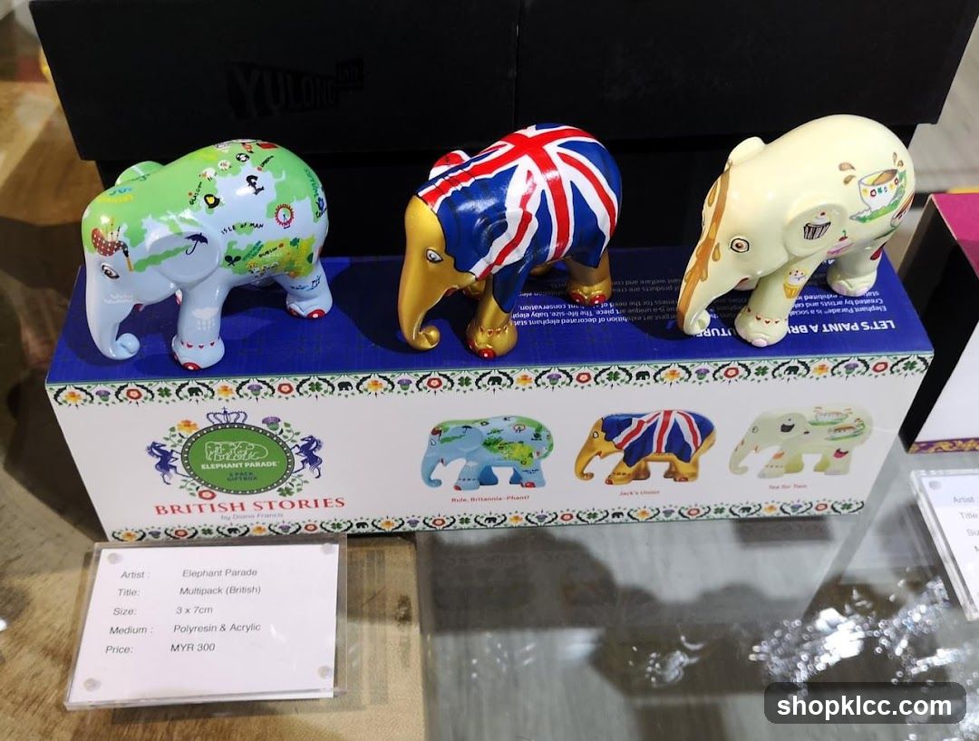 Elephant Parade Figurines