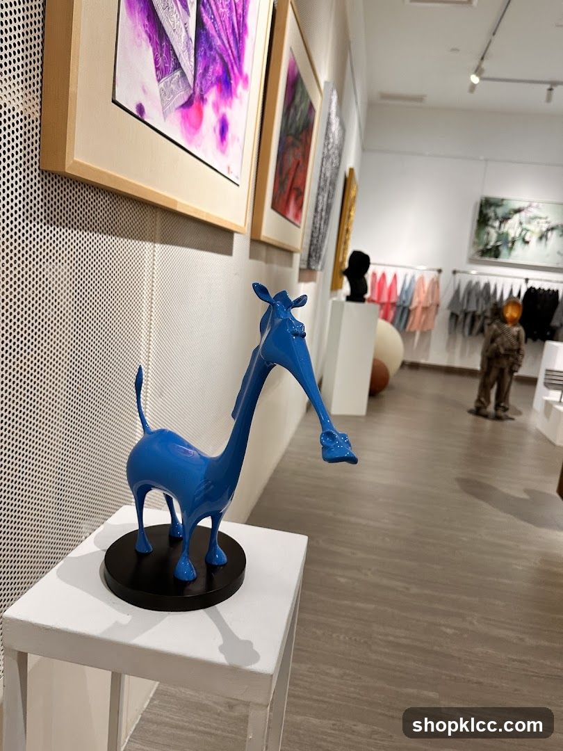 Art Gallery Display