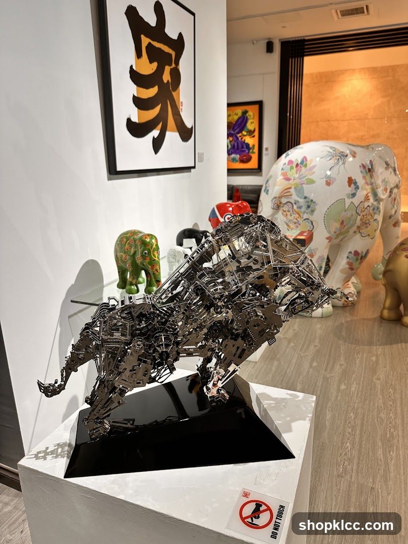 Art Gallery Display