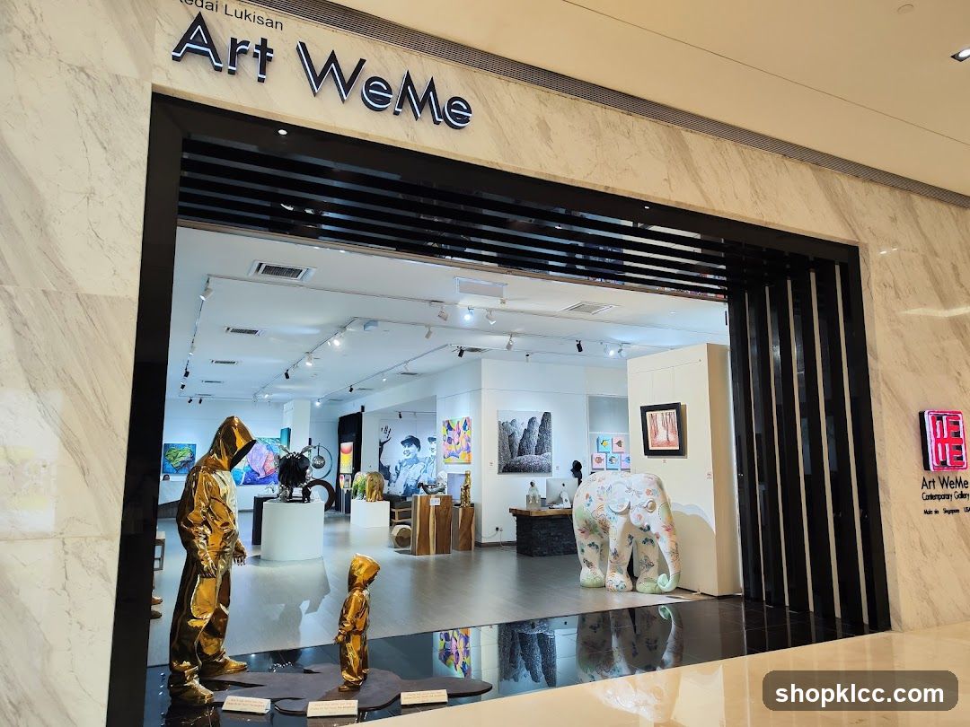 Art WeMe Contemporary 唯美当代艺术
