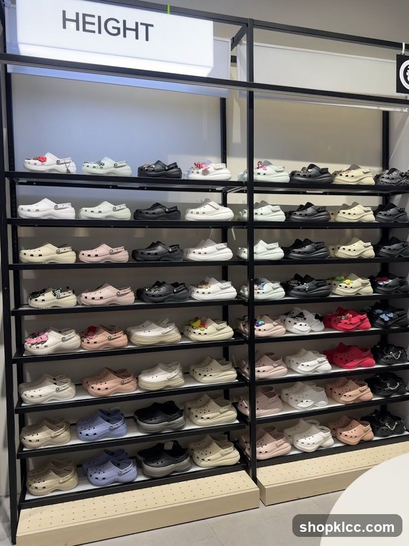 Shoe Display