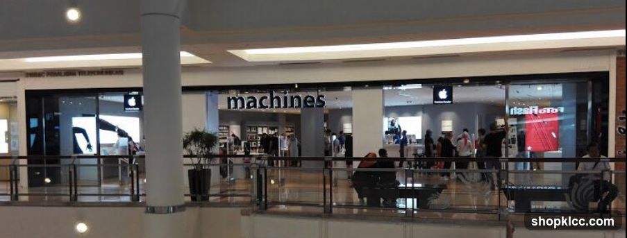 Machines Apple Premium Partner Store