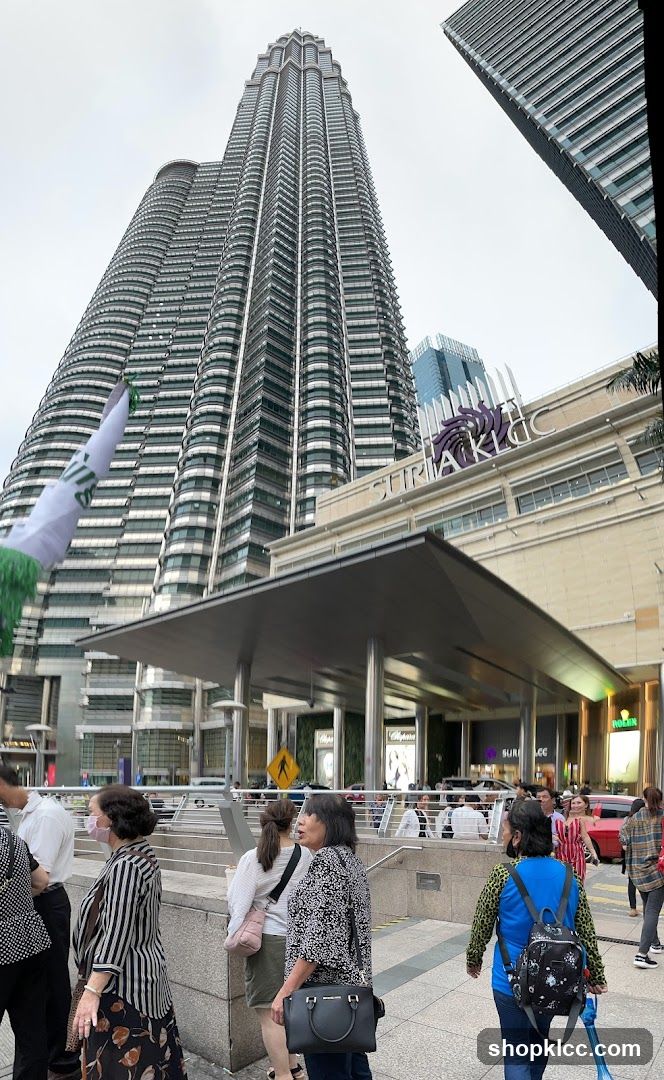 Suria KLCC Entrance