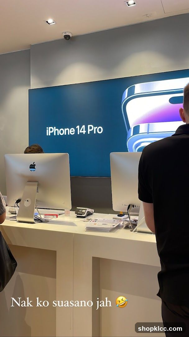 iPhone 14 Pro Display