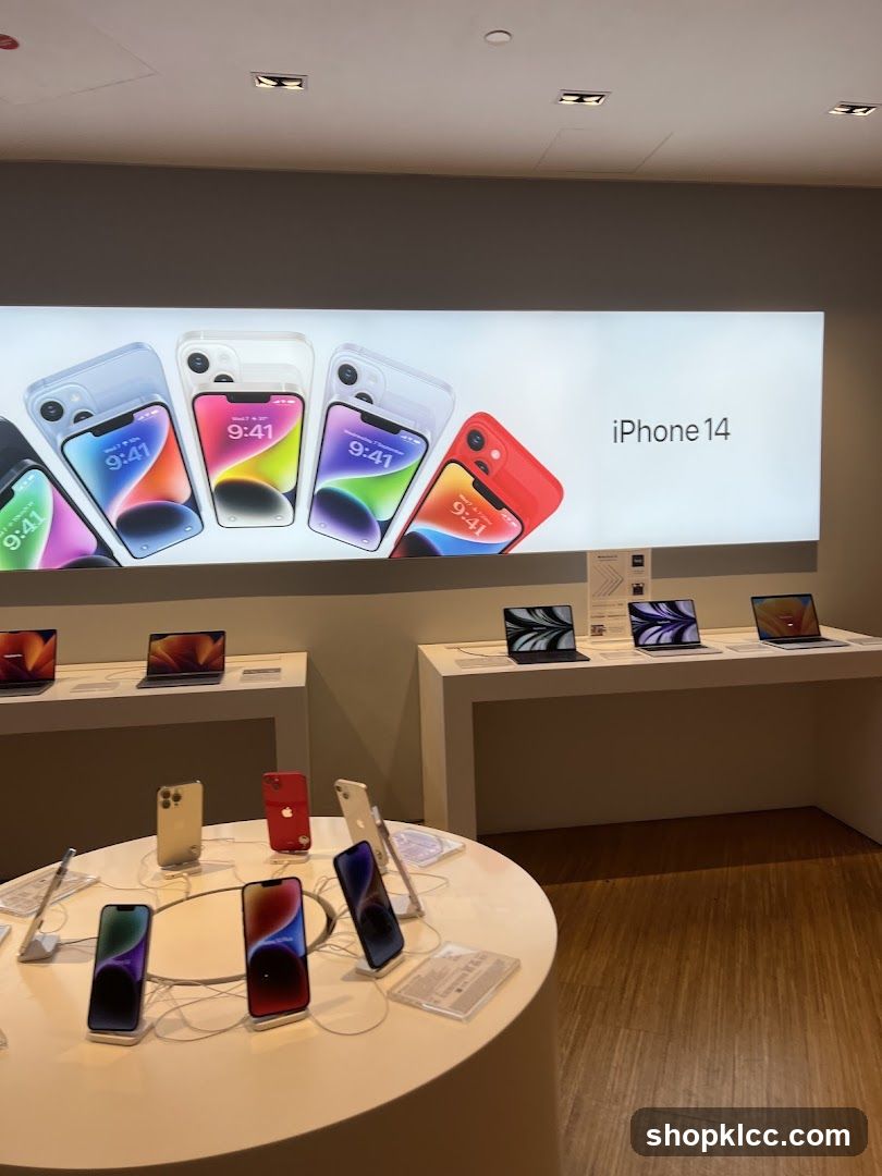 iPhone 14 Display