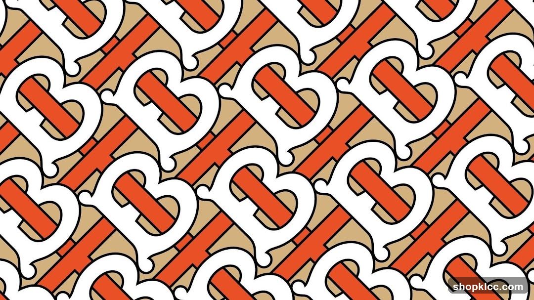 Burberry Pattern Design